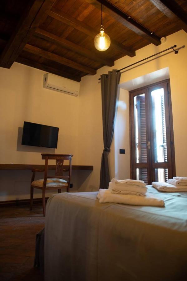 Bed and Breakfast Al Palazzetto Tivoli Zewnętrze zdjęcie