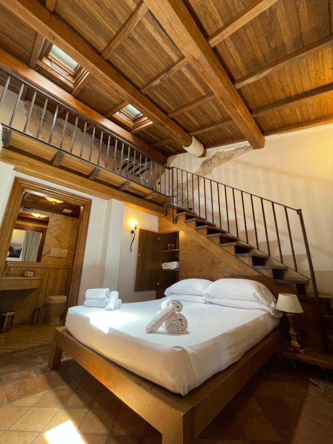 Bed and Breakfast Al Palazzetto Tivoli Zewnętrze zdjęcie