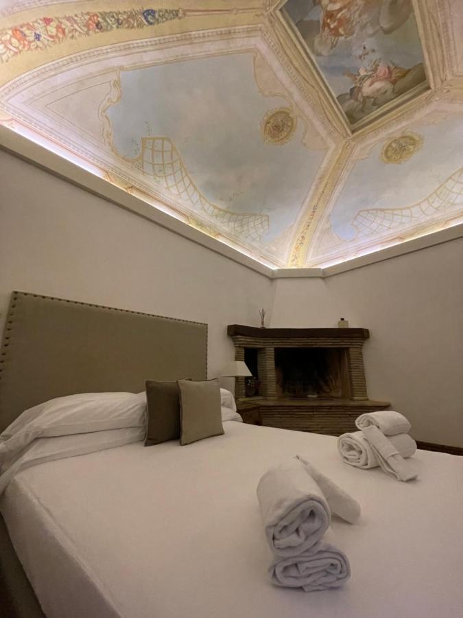 Bed and Breakfast Al Palazzetto Tivoli Zewnętrze zdjęcie