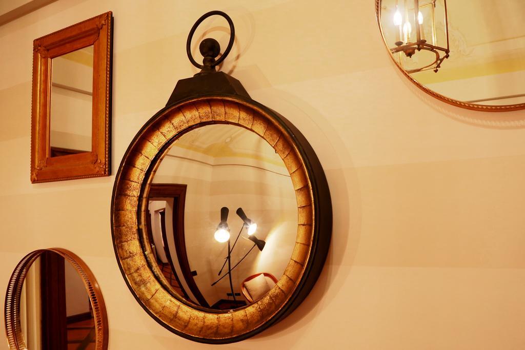 Bed and Breakfast Al Palazzetto Tivoli Zewnętrze zdjęcie