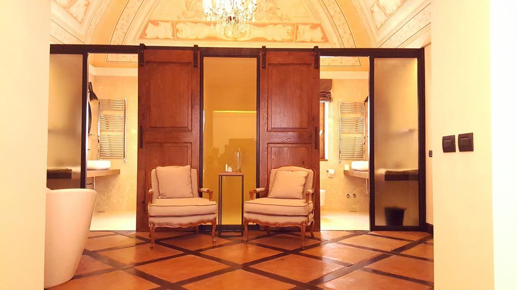 Bed and Breakfast Al Palazzetto Tivoli Zewnętrze zdjęcie