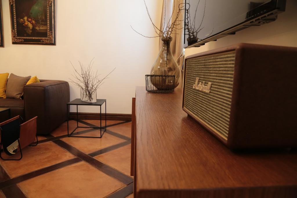 Bed and Breakfast Al Palazzetto Tivoli Zewnętrze zdjęcie