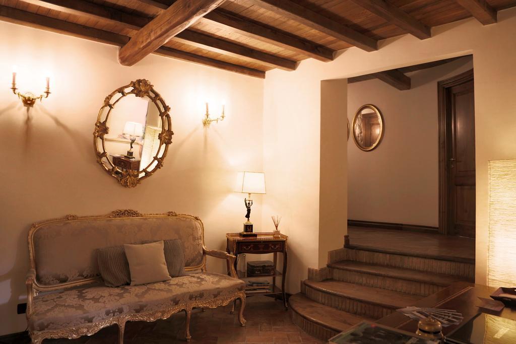 Bed and Breakfast Al Palazzetto Tivoli Zewnętrze zdjęcie