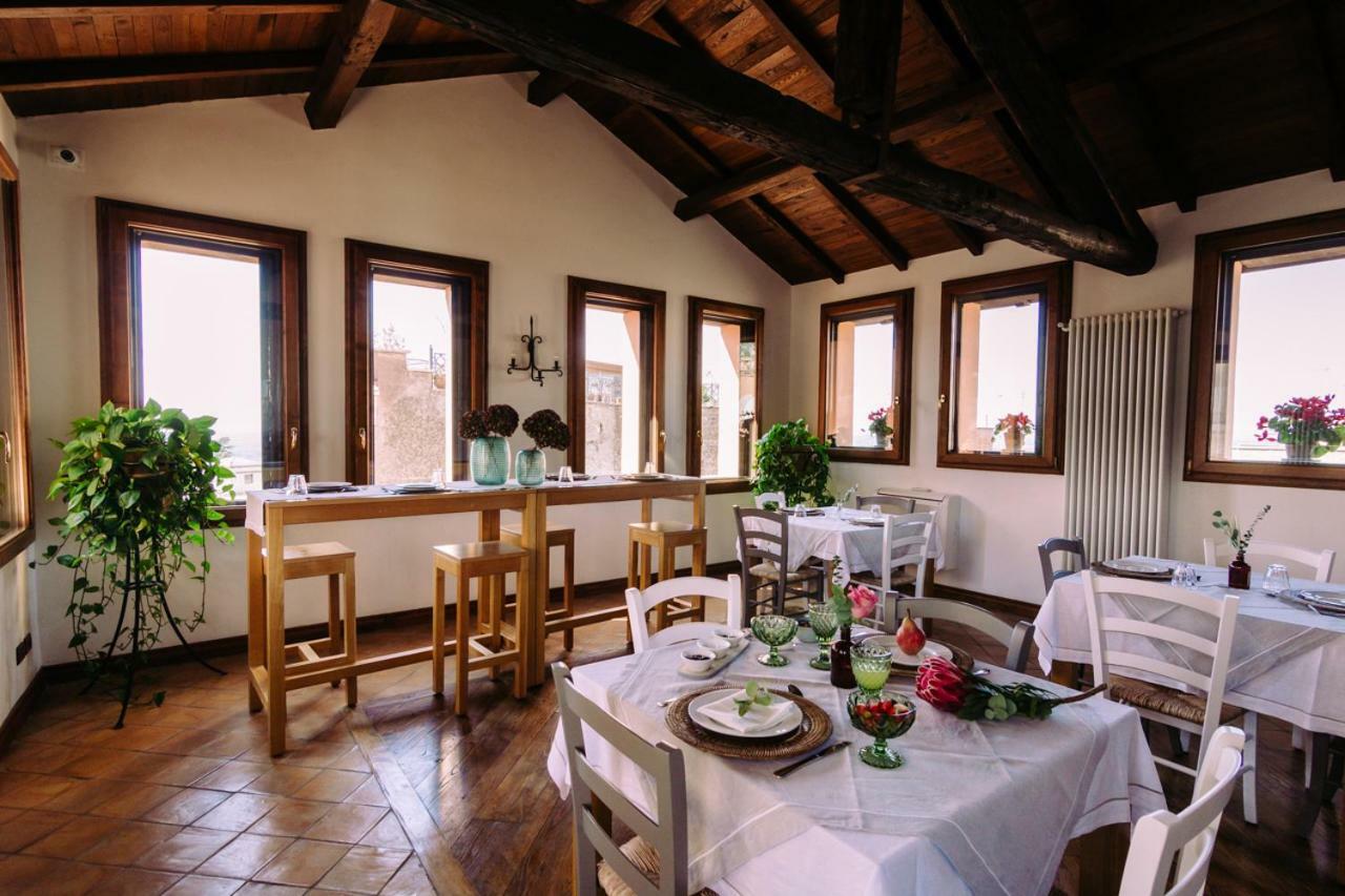 Bed and Breakfast Al Palazzetto Tivoli Zewnętrze zdjęcie