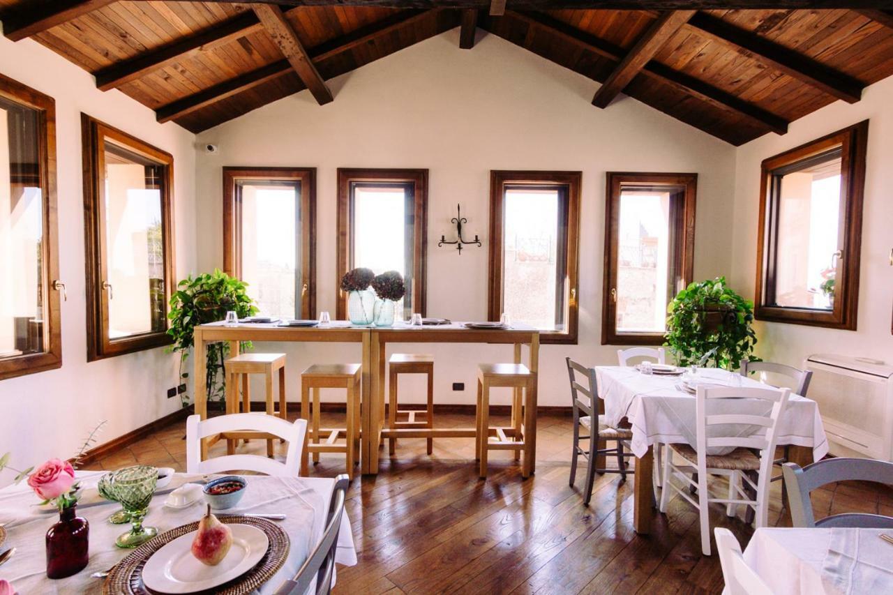 Bed and Breakfast Al Palazzetto Tivoli Zewnętrze zdjęcie