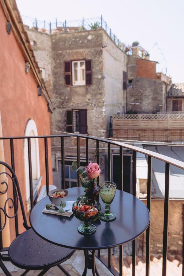 Bed and Breakfast Al Palazzetto Tivoli Zewnętrze zdjęcie