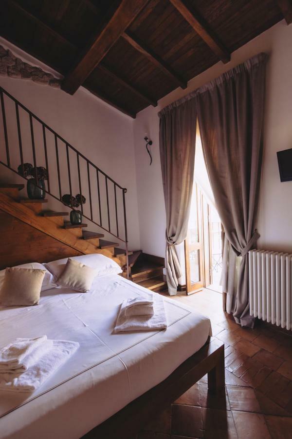 Bed and Breakfast Al Palazzetto Tivoli Zewnętrze zdjęcie