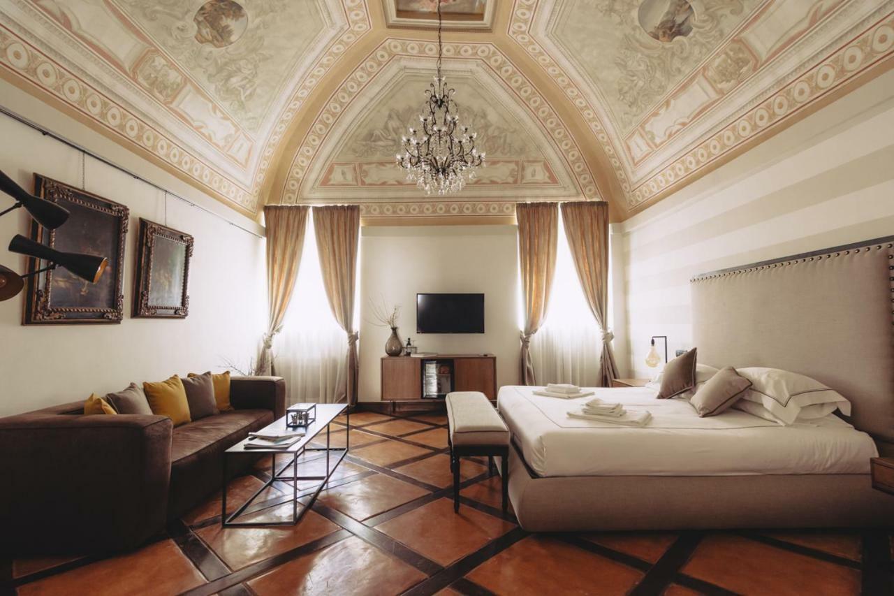 Bed and Breakfast Al Palazzetto Tivoli Zewnętrze zdjęcie