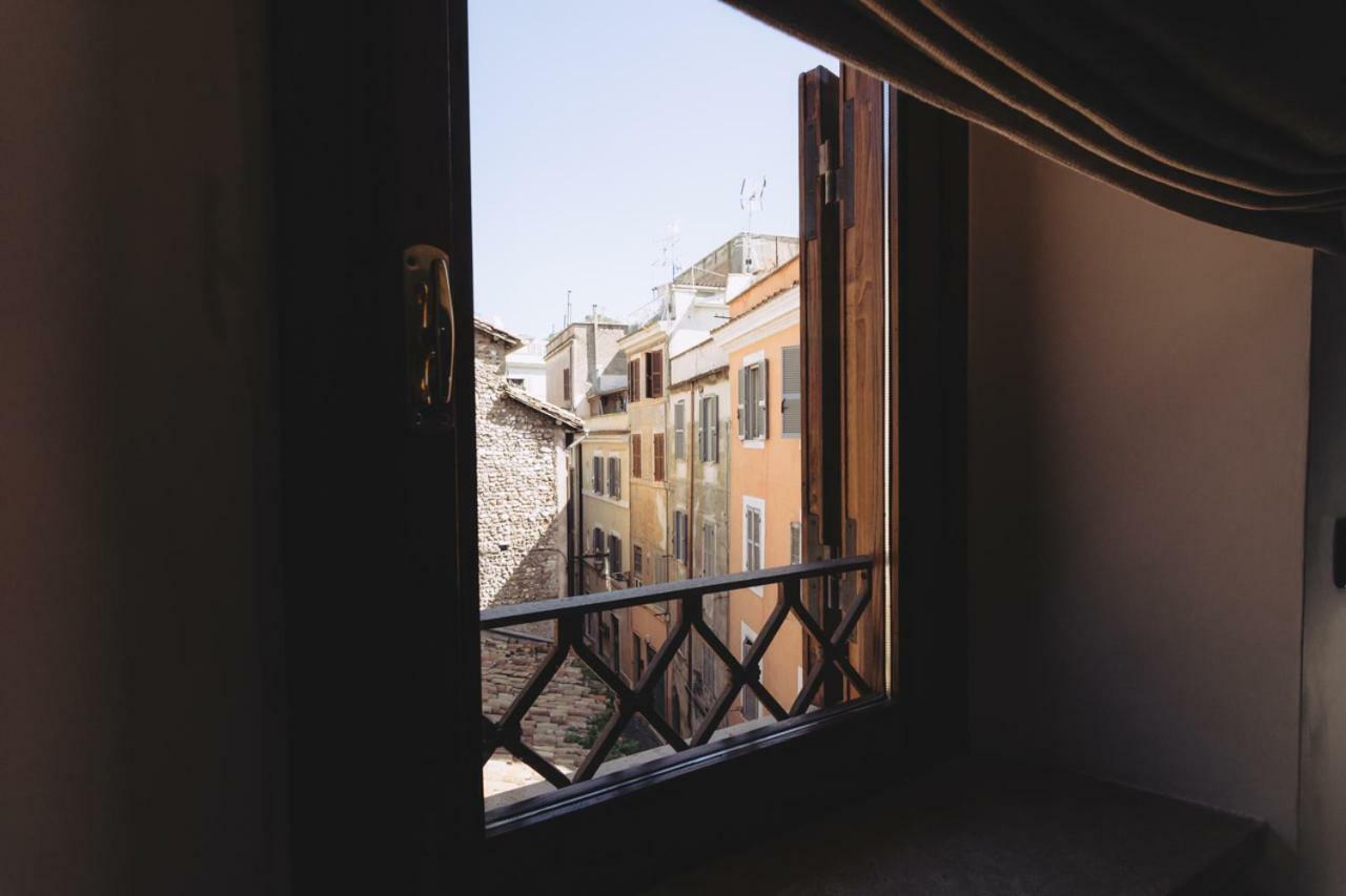 Bed and Breakfast Al Palazzetto Tivoli Zewnętrze zdjęcie
